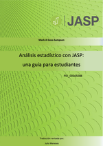 Análisis estadístico con JASP: Una guía para estudiantes