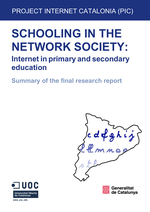 Schooling in the Network Society: Internet in primary and secondary education. Summary of the final research report
